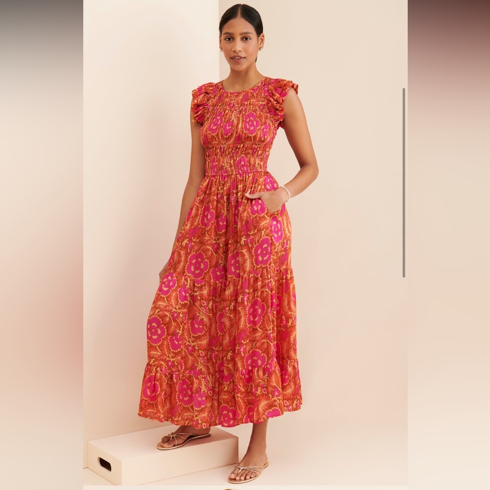 Cleobella Giselle Maxi Dress XS